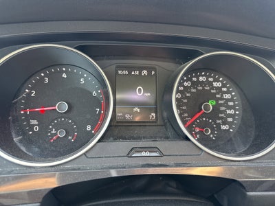 2021 Volkswagen TIGUAN SE SE