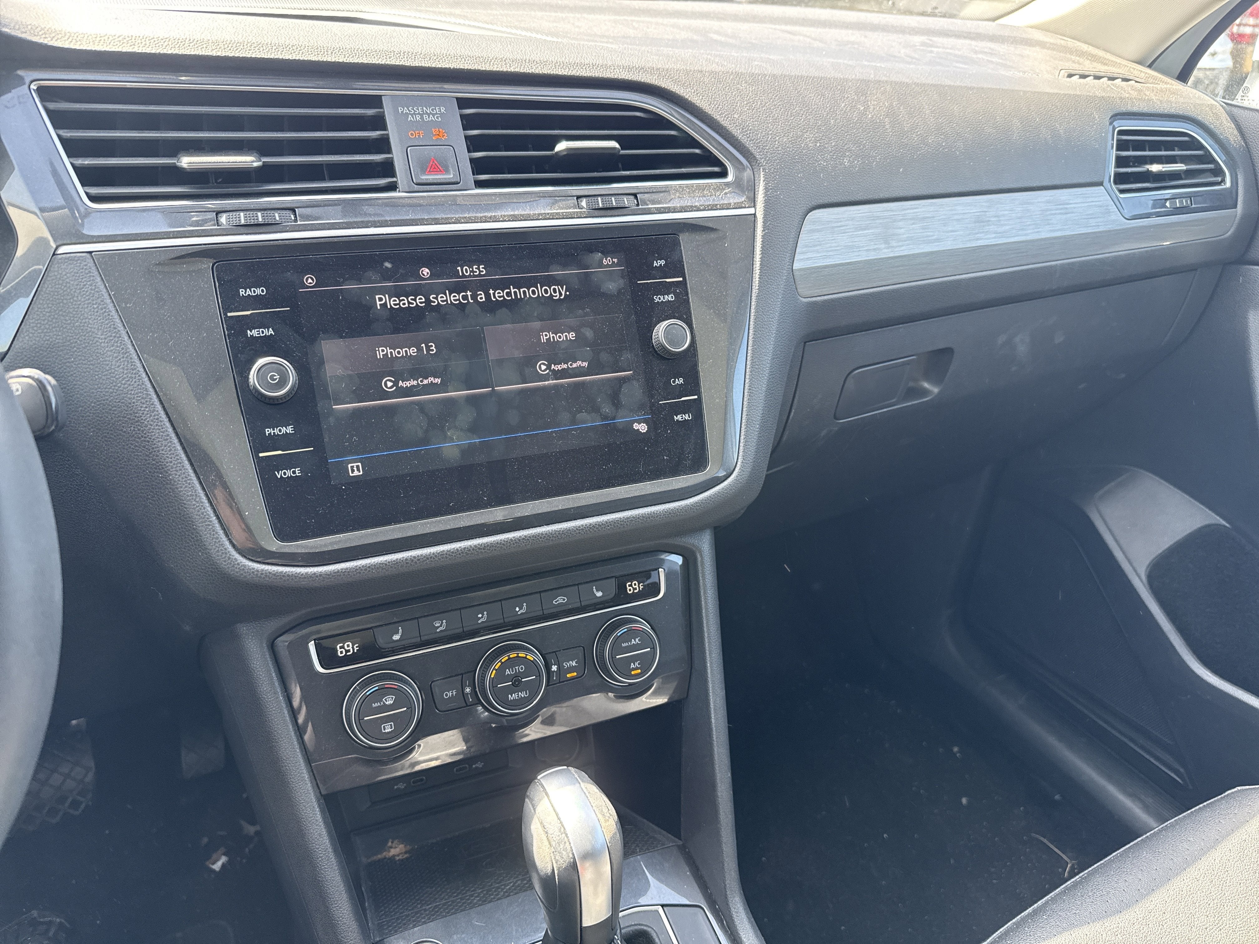 2021 Volkswagen TIGUAN SE SE