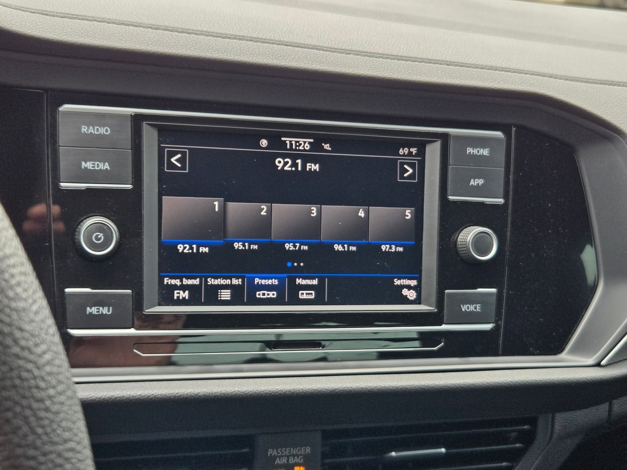 2022 Volkswagen JETTA SPORT