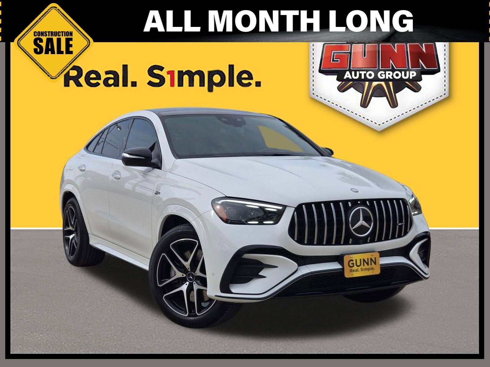 2025 Mercedes-Benz GLE SPORT COUPE
