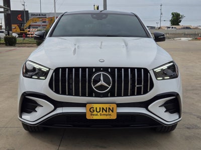 2025 Mercedes-Benz GLE SPORT COUPE