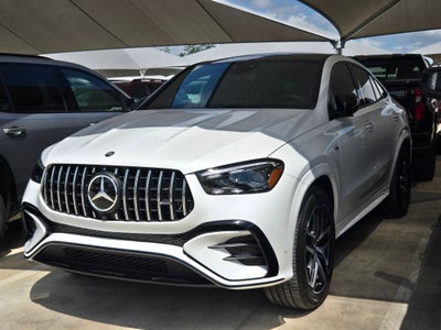 2025 Mercedes-Benz GLE SPORT COUPE