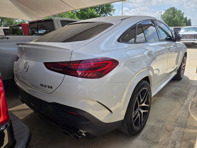 2025 Mercedes-Benz GLE SPORT COUPE
