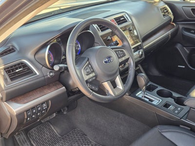 2017 Subaru OUTBACK LIMITED NAVIGATION
