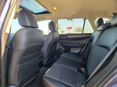 2017 Subaru OUTBACK LIMITED NAVIGATION
