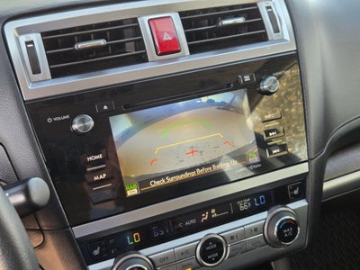 2017 Subaru OUTBACK LIMITED NAVIGATION