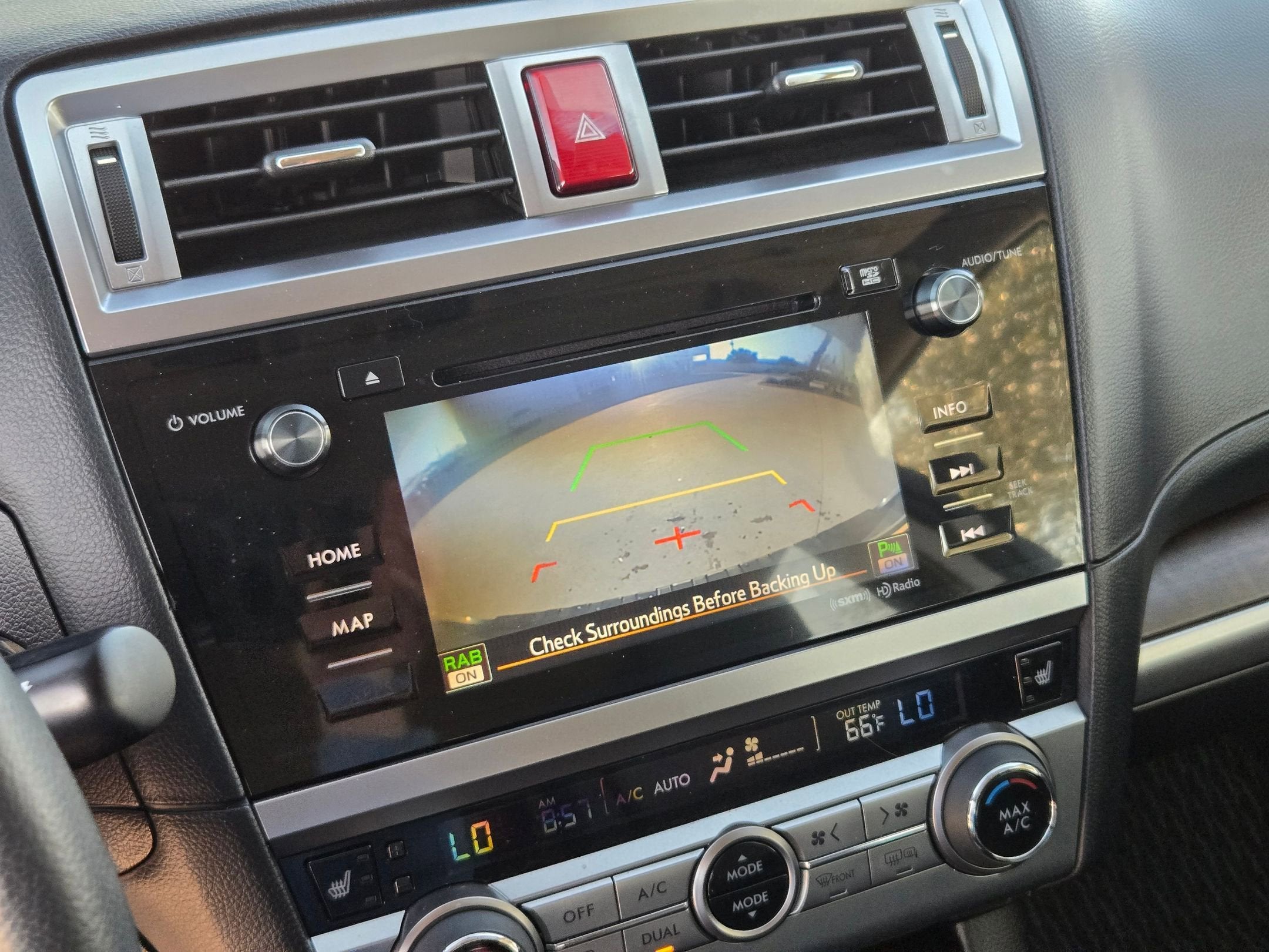 2017 Subaru OUTBACK LIMITED NAVIGATION