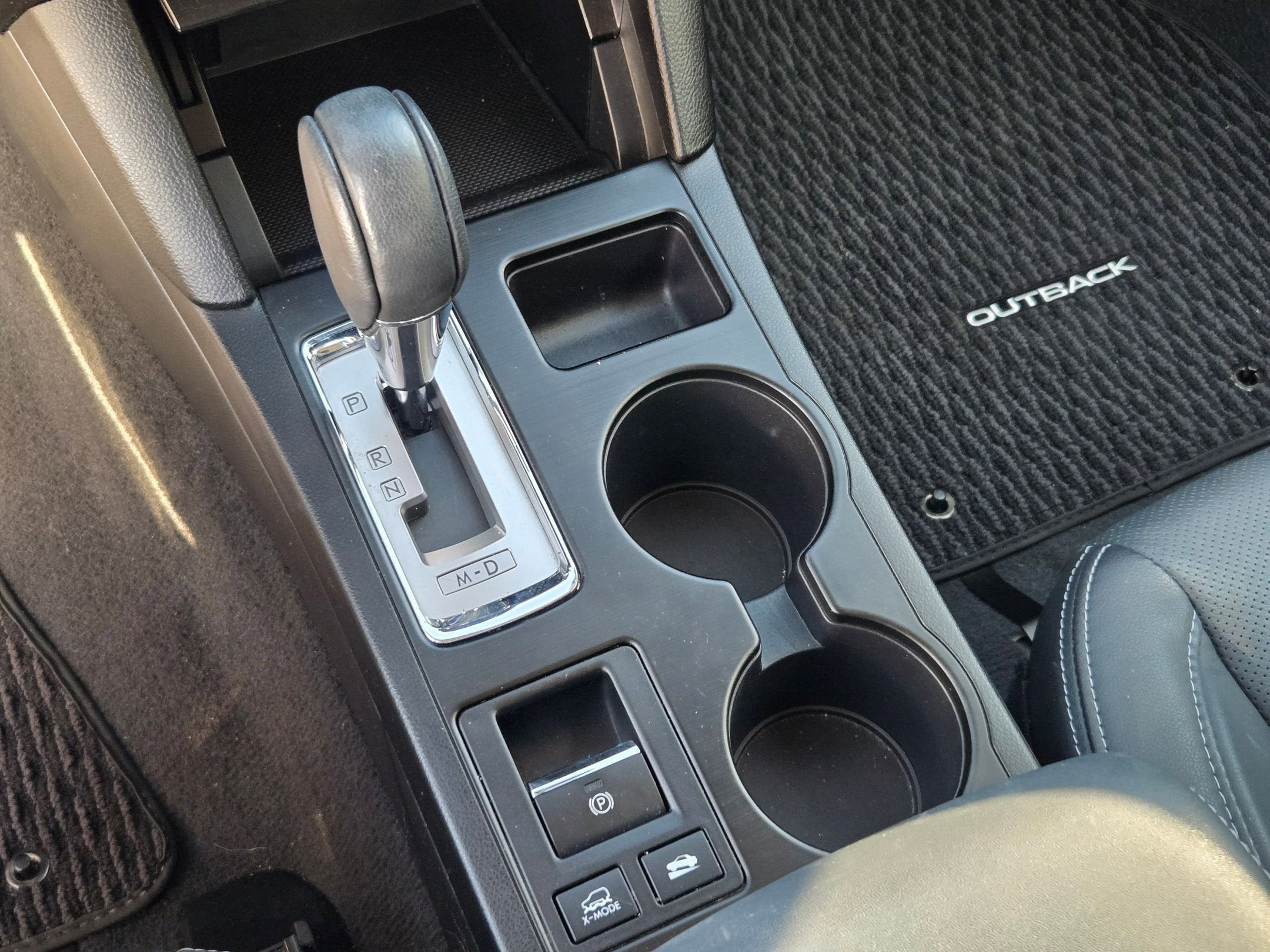 2017 Subaru OUTBACK LIMITED NAVIGATION