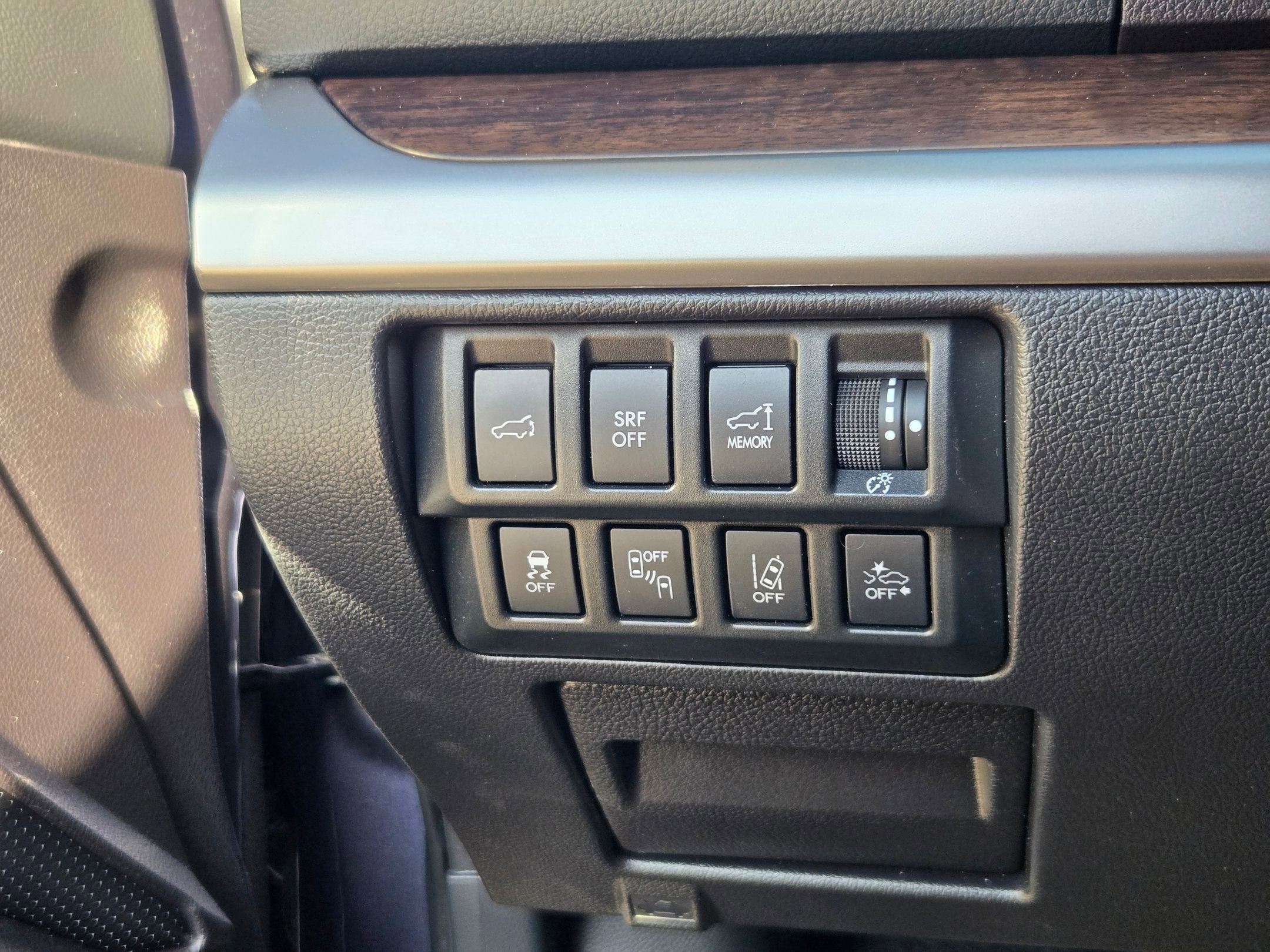 2017 Subaru OUTBACK LIMITED NAVIGATION