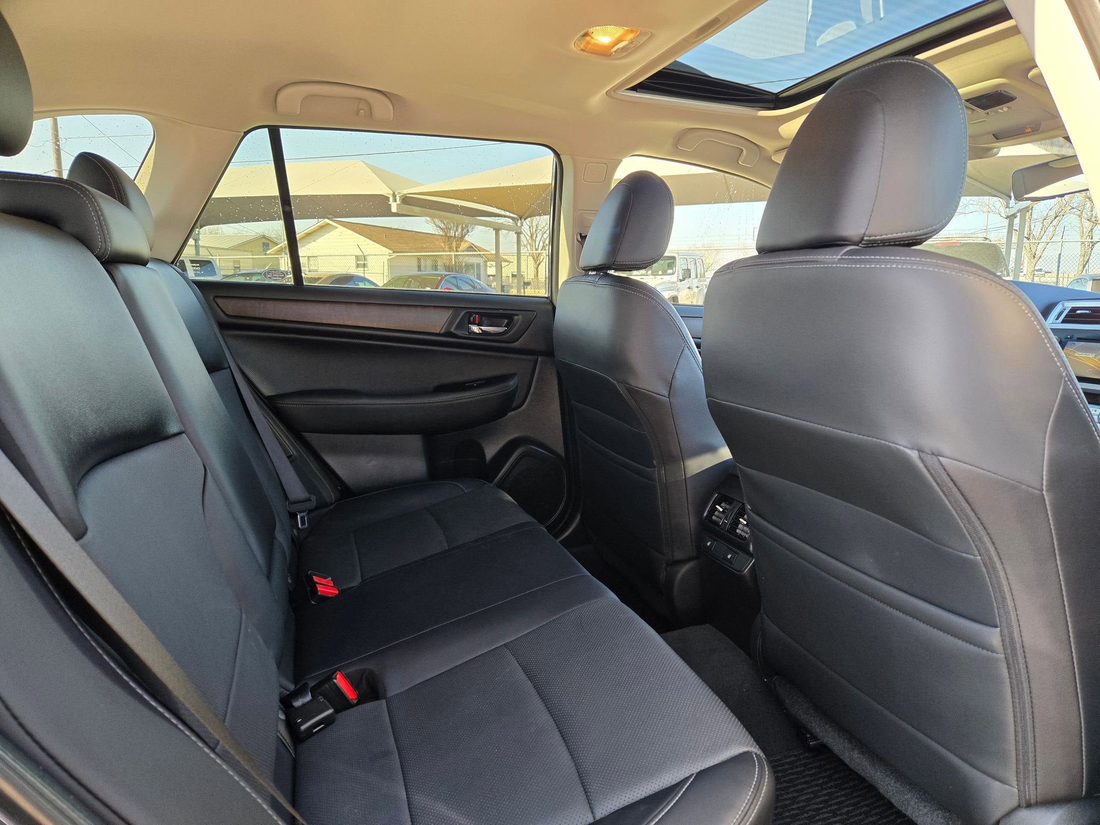 2017 Subaru OUTBACK LIMITED NAVIGATION