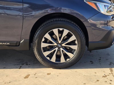 2017 Subaru OUTBACK LIMITED NAVIGATION