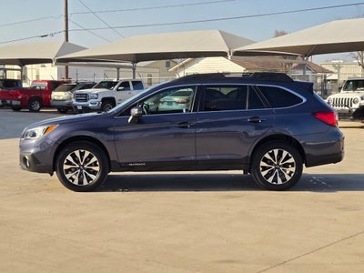 2017 Subaru OUTBACK LIMITED NAVIGATION