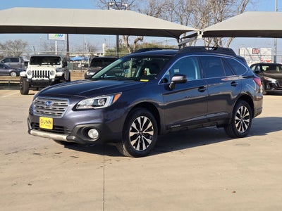 2017 Subaru OUTBACK LIMITED NAVIGATION