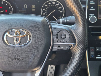 2022 Toyota AVALON TOURING