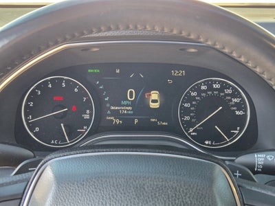 2022 Toyota AVALON TOURING