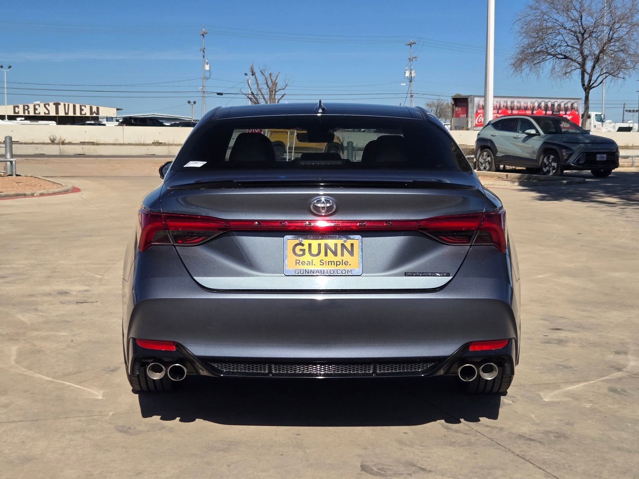 2022 Toyota AVALON TOURING