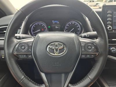 2024 Toyota CAMRY CONVENIENCE