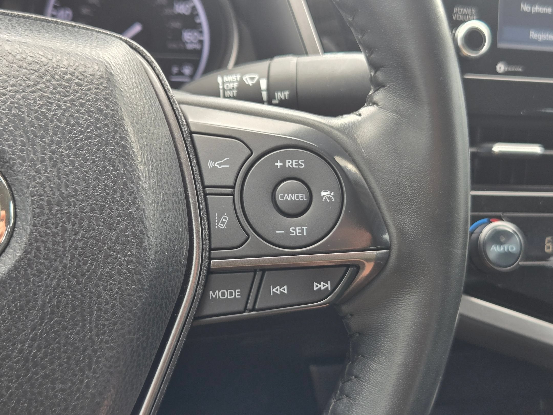 2024 Toyota CAMRY CONVENIENCE