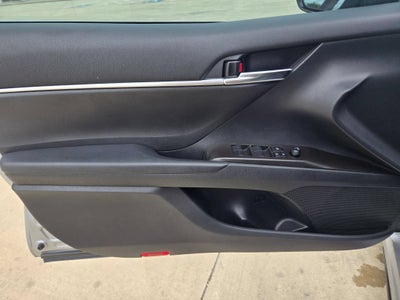 2024 Toyota CAMRY CONVENIENCE