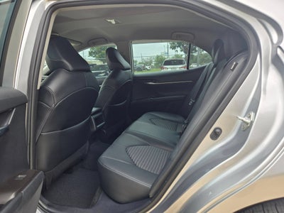 2024 Toyota CAMRY CONVENIENCE