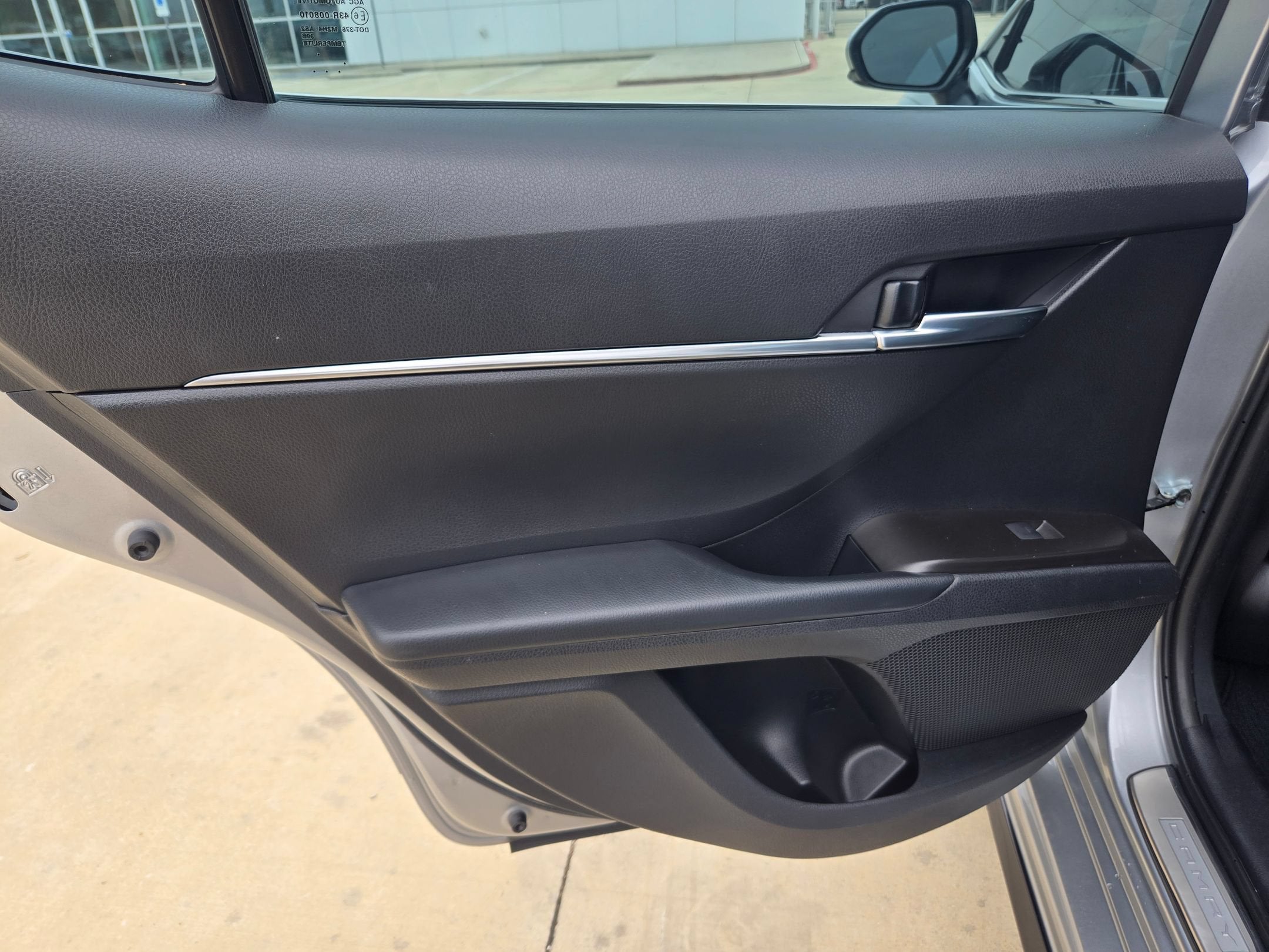 2024 Toyota CAMRY CONVENIENCE