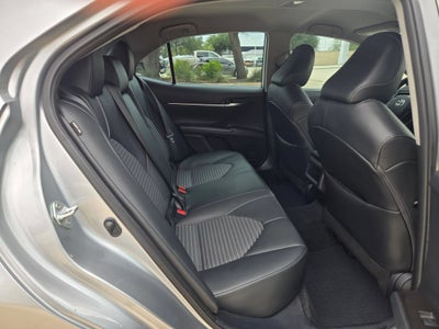 2024 Toyota CAMRY CONVENIENCE