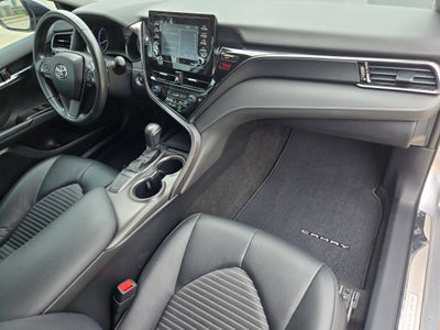 2024 Toyota CAMRY CONVENIENCE