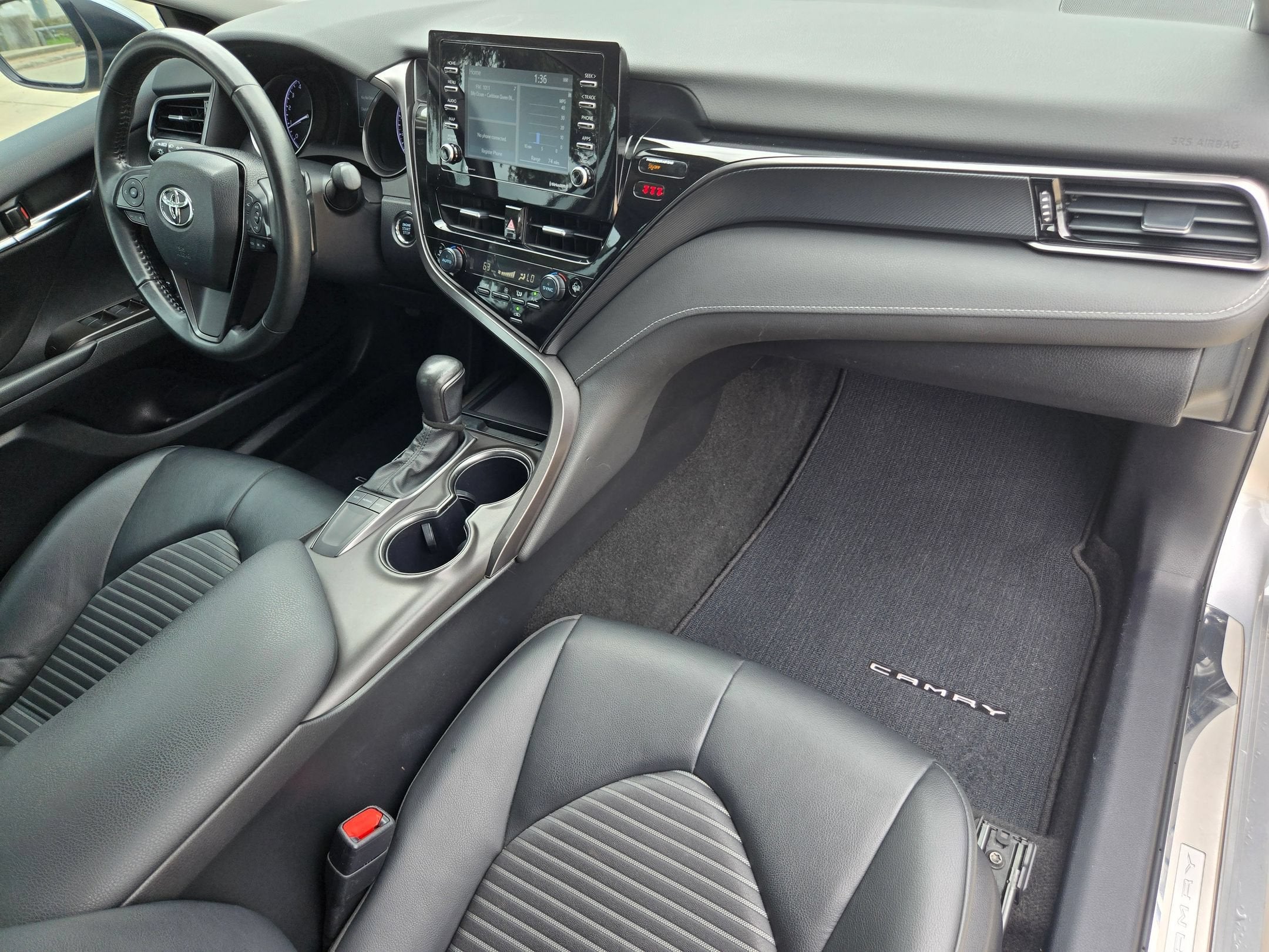 2024 Toyota CAMRY CONVENIENCE
