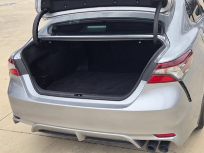 2024 Toyota CAMRY CONVENIENCE