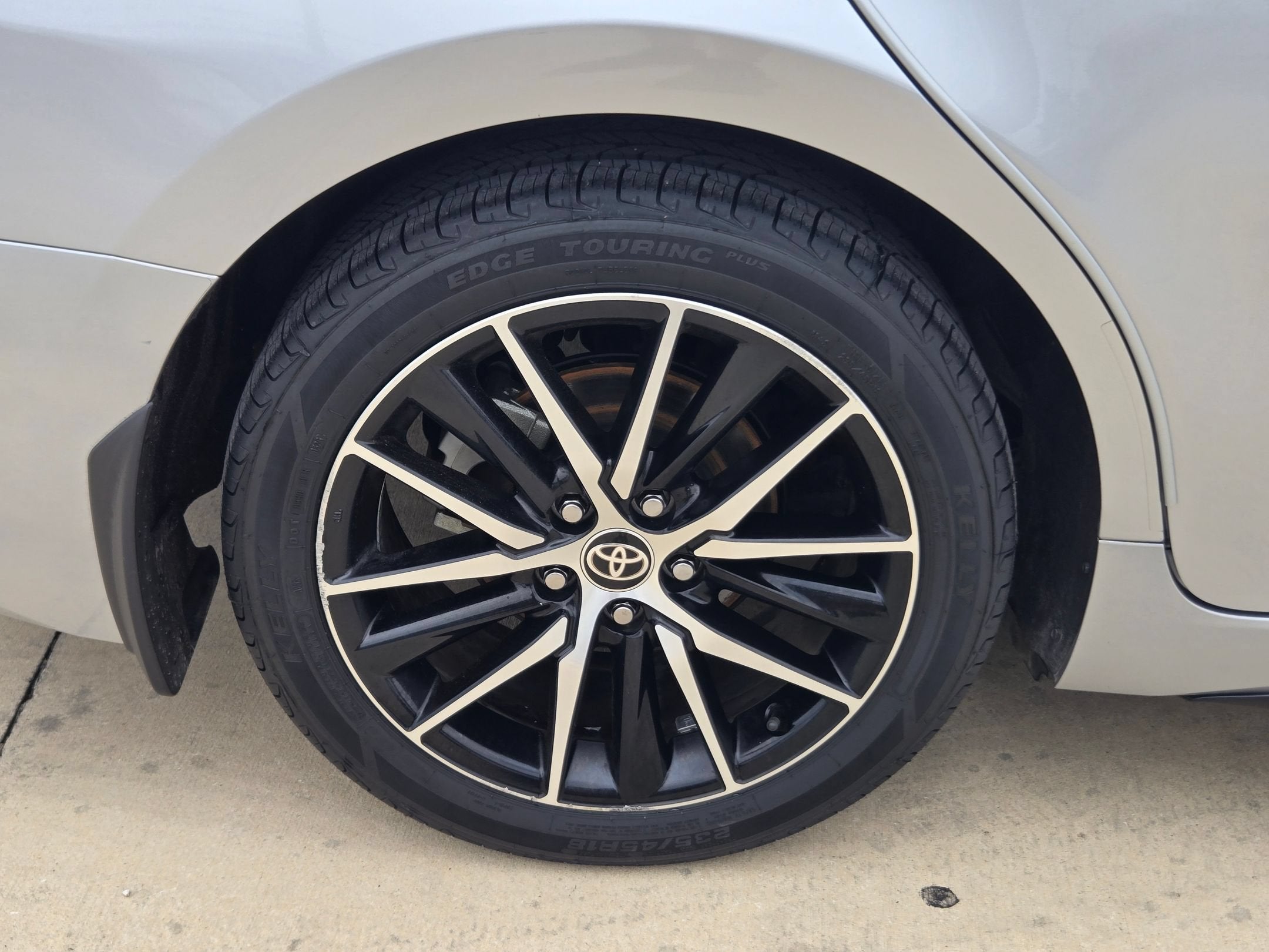 2024 Toyota CAMRY CONVENIENCE