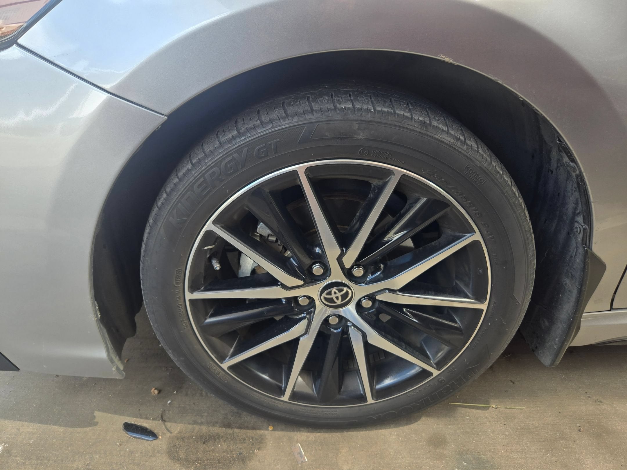 2024 Toyota CAMRY CONVENIENCE