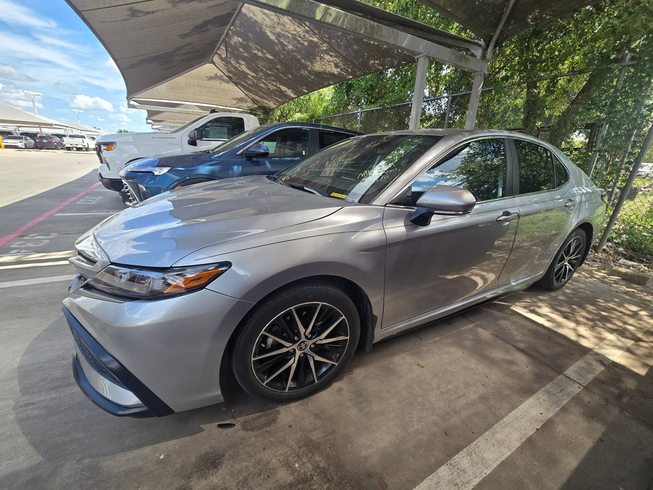 2024 Toyota CAMRY CONVENIENCE