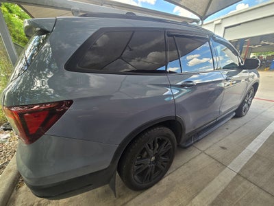 2022 Honda PILOT BLACK EDITION