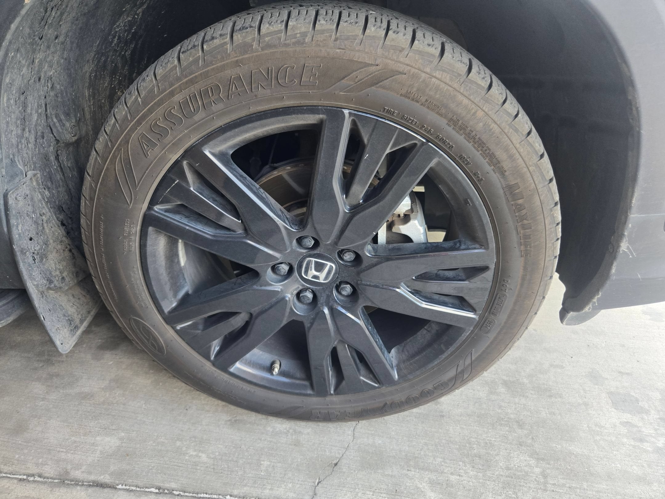 2022 Honda PILOT BLACK EDITION