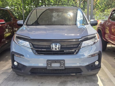 2022 Honda PILOT BLACK EDITION