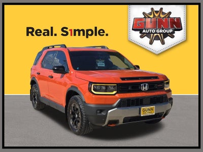 2026 Honda PASSPORT TRAILSPORT