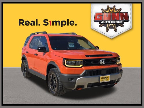 2026 Honda PASSPORT TRAILSPORT