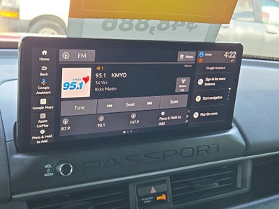 2026 Honda PASSPORT TRAILSPORT