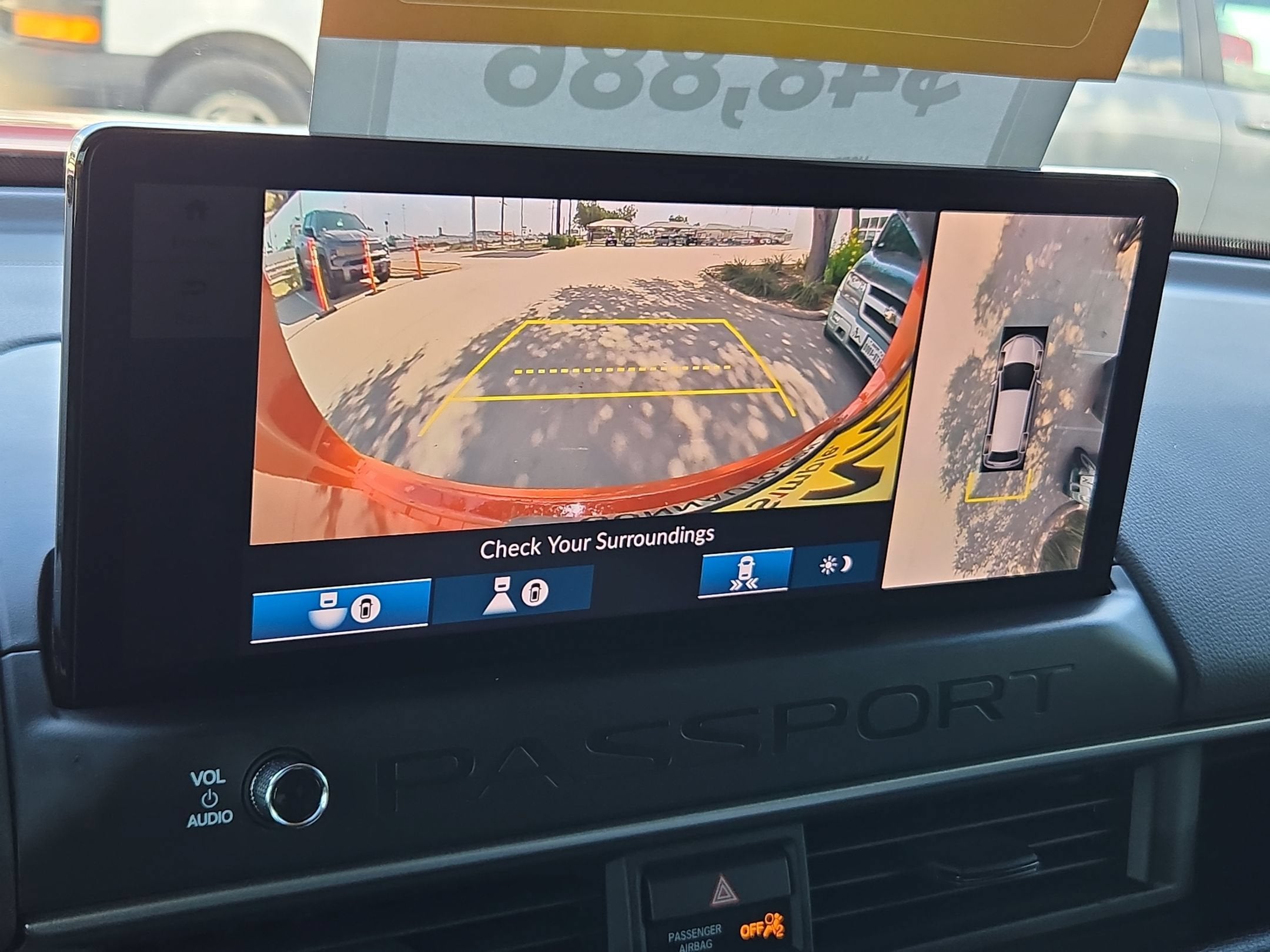 2026 Honda PASSPORT TRAILSPORT