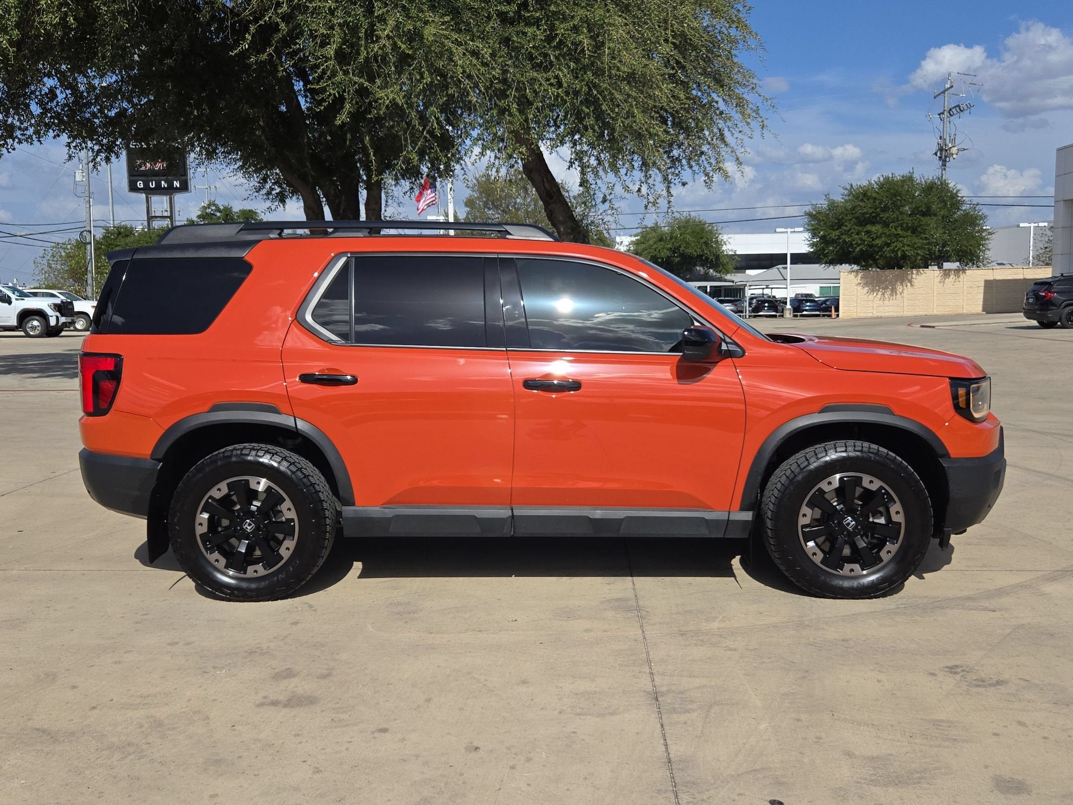 2026 Honda PASSPORT TRAILSPORT