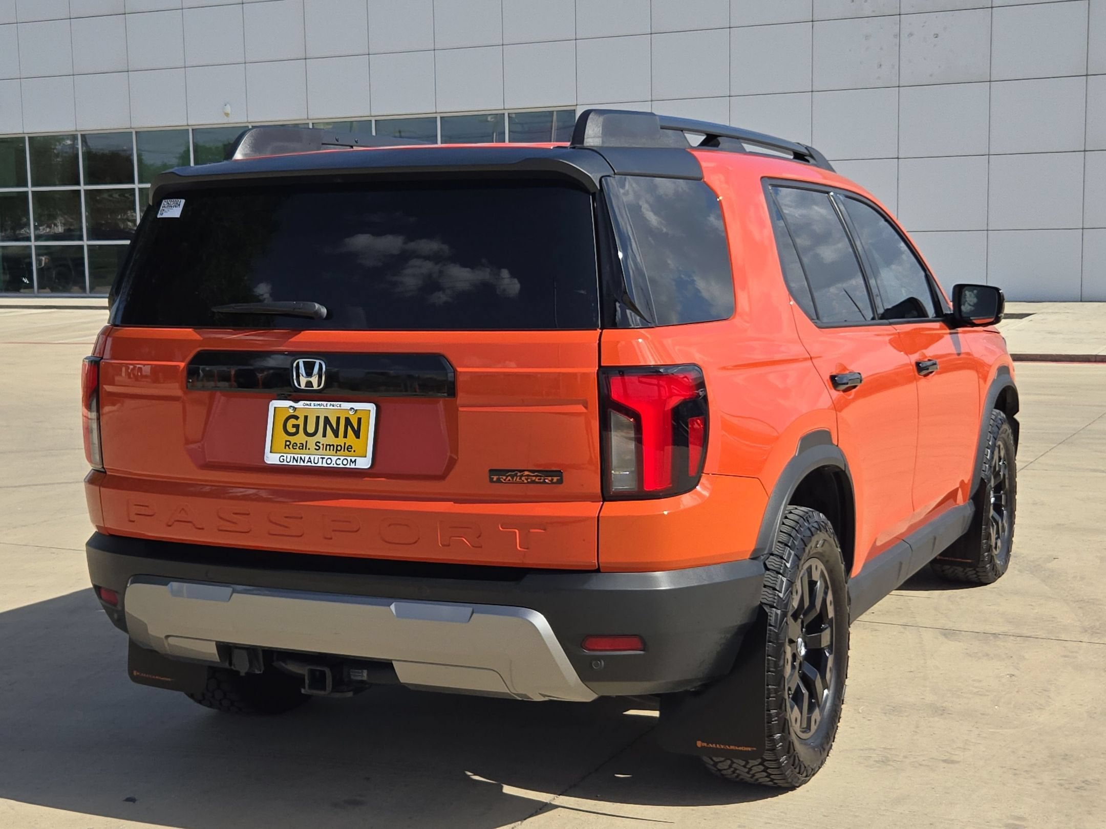 2026 Honda PASSPORT TRAILSPORT