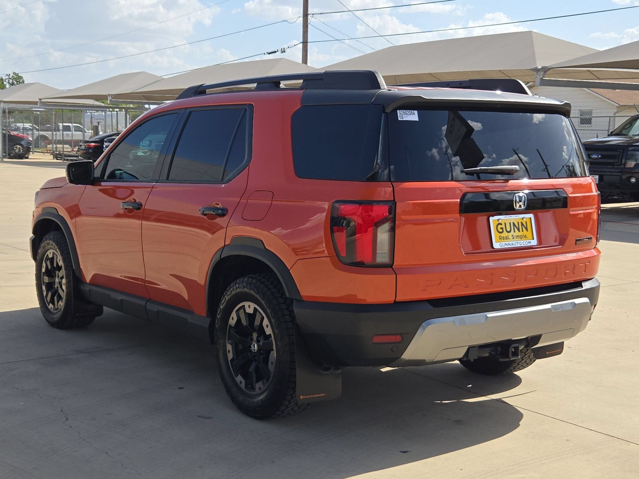 2026 Honda PASSPORT TRAILSPORT