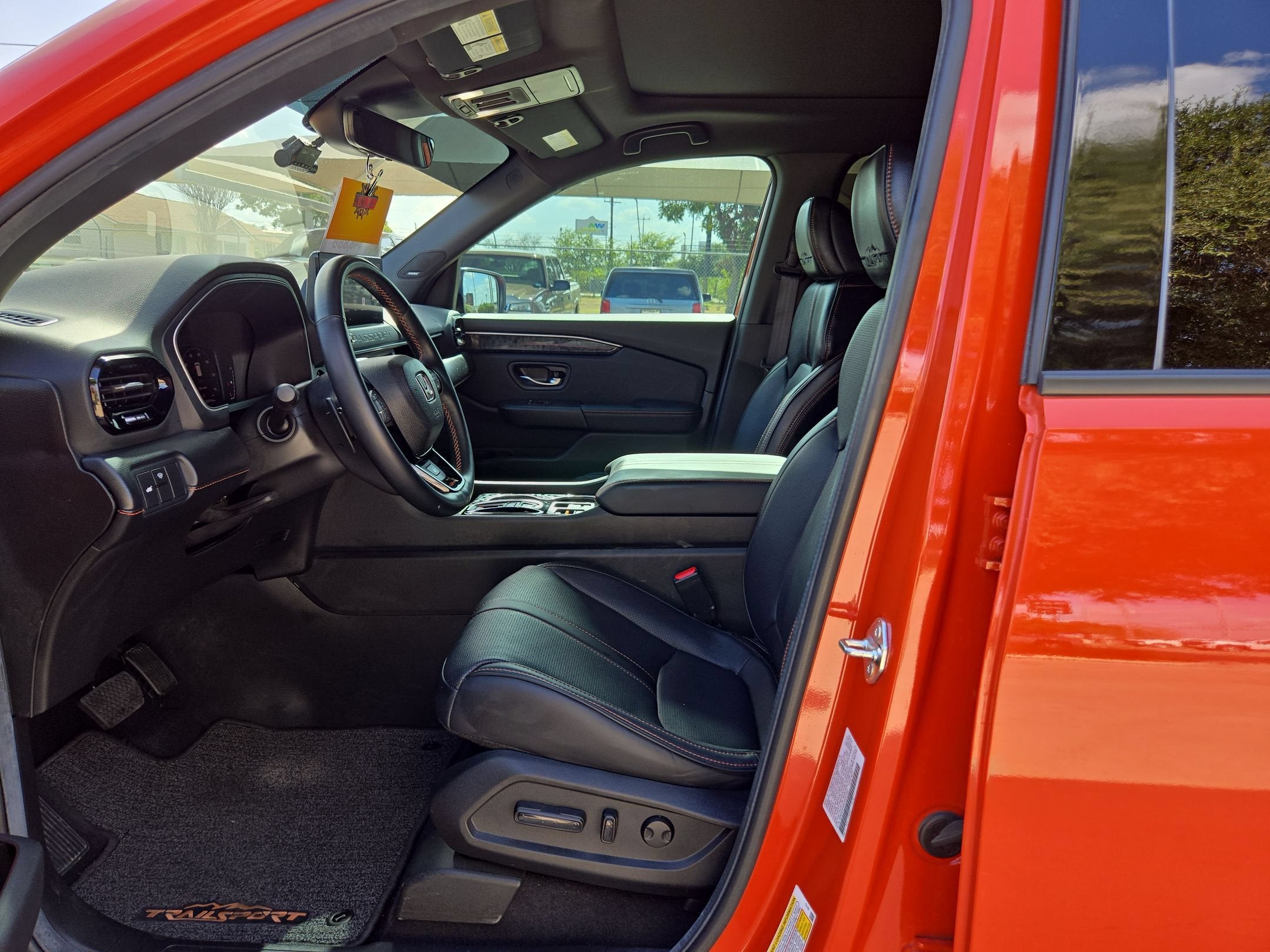 2026 Honda PASSPORT TRAILSPORT