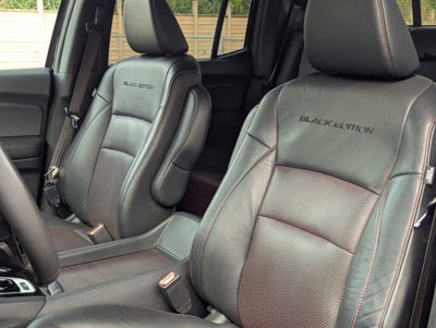 2017 Honda RIDGELINE AWD BLACK ED Black Edition