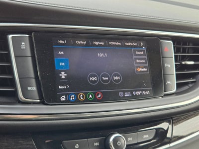 2020 Buick ENCLAVE AVENIR