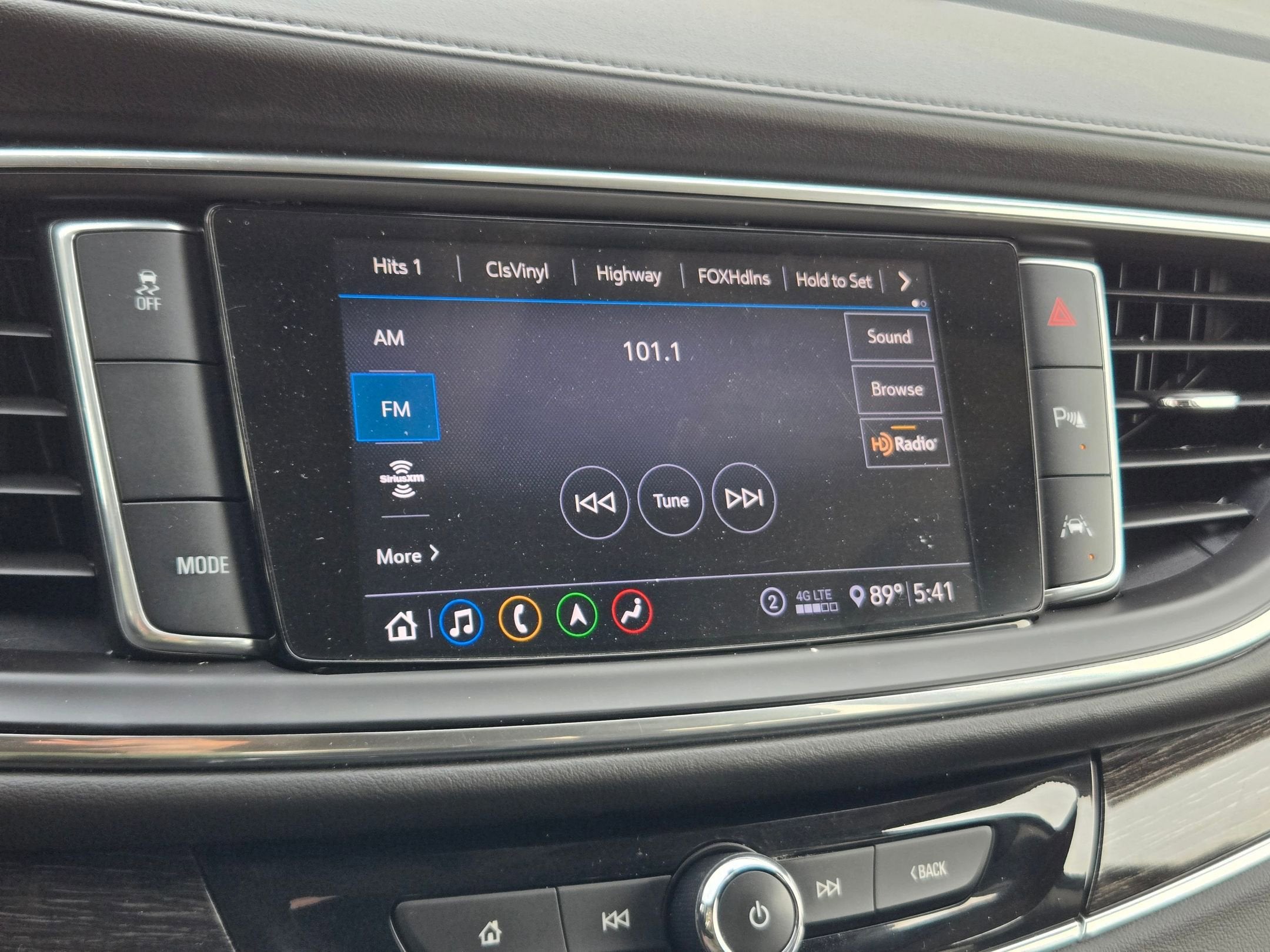 2020 Buick ENCLAVE AVENIR