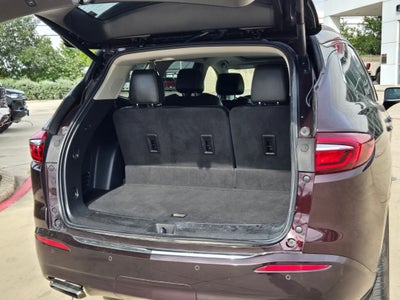 2020 Buick ENCLAVE AVENIR