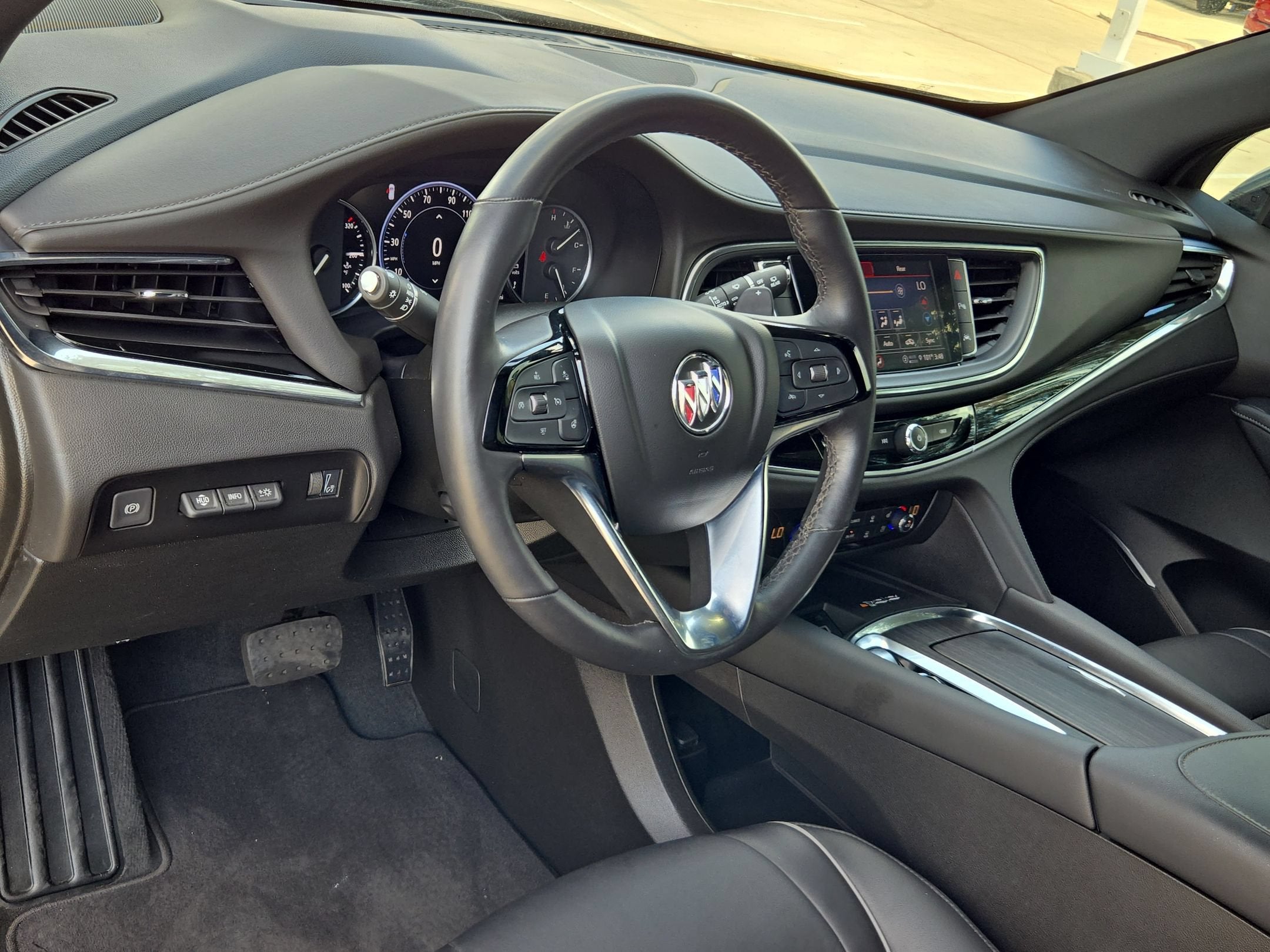 2022 Buick ENCLAVE AVENIR