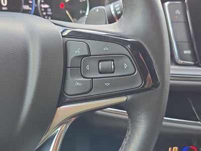 2022 Buick ENCLAVE AVENIR