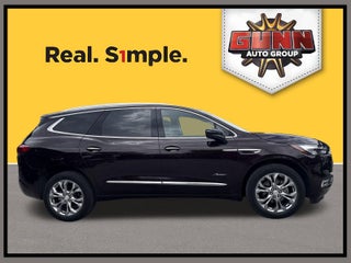 2020 Buick ENCLAVE AVENIR